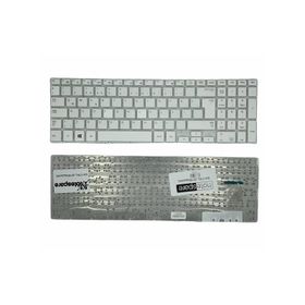 Samsung NP450R5U Beyaz Klavye