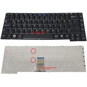 Samsung NP510 Klavye