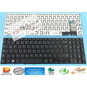Samsung NP510R5E Klavye