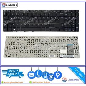 Samsung NP510R5E Klavye