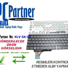 Samsung NP530U3B Klavye