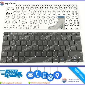 Samsung NP530U3B Klavye