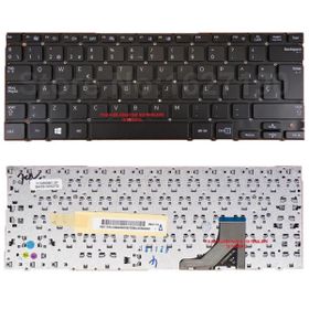 Samsung NP530U3B Klavye