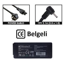 Samsung np530u3bi Uyumlu Notebook Şarj Adaptörü