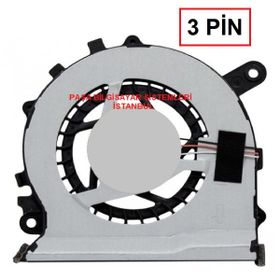 Samsung NP530U3C-A07TR Uyumlu Fan