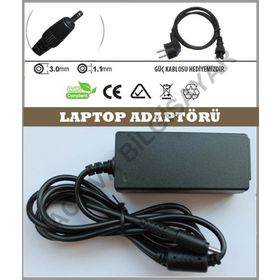 Samsung NP530U3C NP530U3C-A01TR Uyumlu Notebook Adaptör
