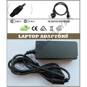 Samsung NP530U3C NP530U3C-A07TR NP530U3C-A08TR Uyumlu Notebook Adaptör