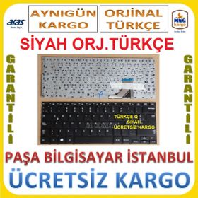 Samsung NP530U3C Siyah Klavye