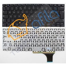 Samsung NP530U3C Siyah Klavye
