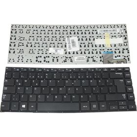 Samsung NP530U4B Klavye