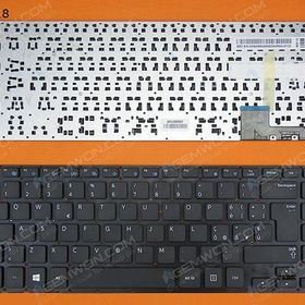 Samsung NP530U4C Klavye