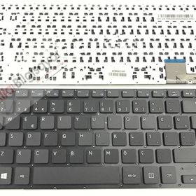Samsung NP530U4C Klavye