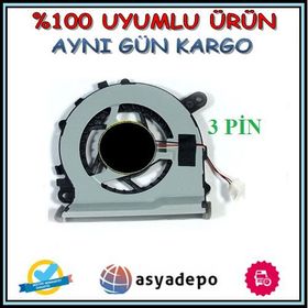 Samsung NP535U3C-A01TR Uyumlu Fan