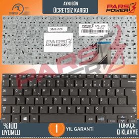 Samsung NP540U3C-A04TR Klavye
