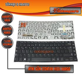 Samsung NP540U3C Klavye