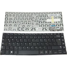 Samsung NP540U3C Klavye