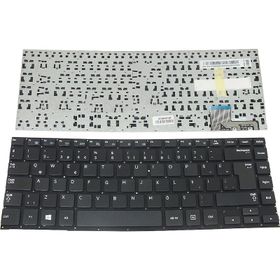 Samsung NP540U3C Klavye