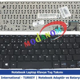 Samsung NP540U3C Klavye