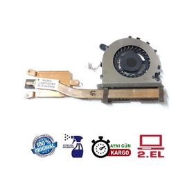 Samsung NP540U3C Notebook Uyumlu Fan