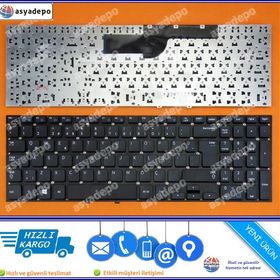 Samsung NP550P5C Klavye