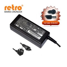 Samsung NP550P5C-S01TR Uyumlu Laptop Adaptör