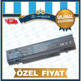 Samsung NP550P5C-S02TR Uyumlu Batarya