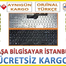 Samsung NP550P5C-S04TR Klavye