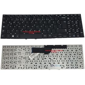 Samsung NP550P5C-S04TR Klavye