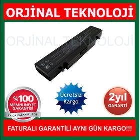 Samsung NP550P5C-S04TR Notebook Uyumlu Batarya