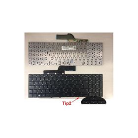 Samsung NP550P5C-S05TR Siyah Klavye