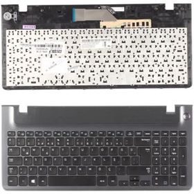 Samsung NP550P5C-T01TR Klavye