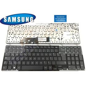 Samsung NP550P7C-S01TR Siyah Klavye