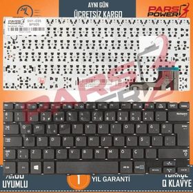 Samsung NP5915 Siyah Notebook Klavye