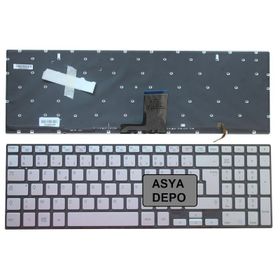 Samsung NP680Z5E Klavye