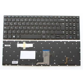 Samsung NP680Z5E Klavye