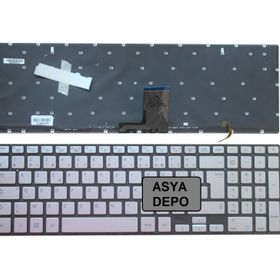 Samsung NP680Z5E Klavye