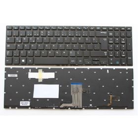 Samsung NP680Z5E Klavye