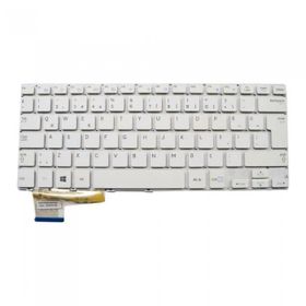 Samsung NP740U3E Beyaz Klavye