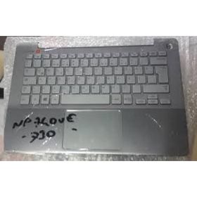 Samsung NP740U3E Siyah Klavye
