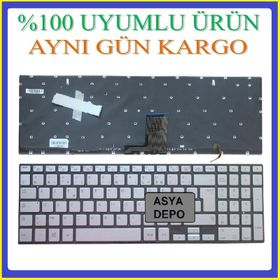 Samsung NP780Z5E Notebook Klavye