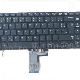 Samsung NP880Z5E Notebook Klavye