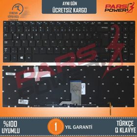Samsung NP880Z5E Notebook Klavye