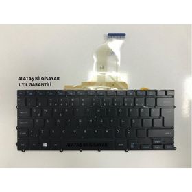Samsung NP900X3D Klavye