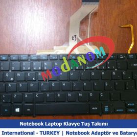 Samsung NP900X3F Klavye