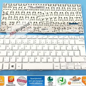 Samsung NP905 Beyaz Klavye
