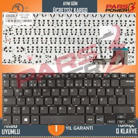 Samsung NP910 Siyah Notebook Klavye