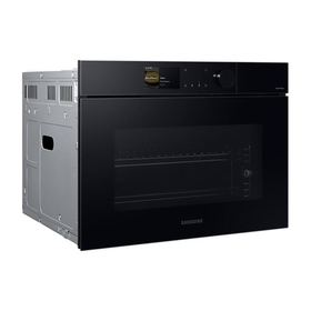 Samsung NQ5B7993ACK/U1 50 lt Siyah Kompakt Bespoke Ankastre Fırın