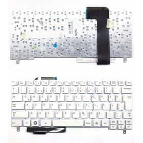 Samsung NSK-M61SN 1D Beyaz Notebook Klavye