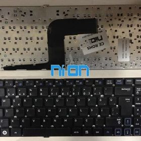 Samsung NSK-MCBSN 0E Siyah Notebook Klavye