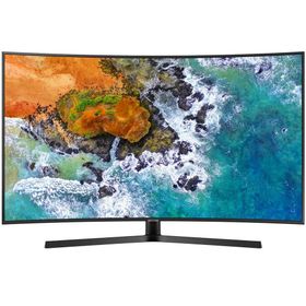 Samsung NU7500 UHD 4K Smart Curved LED TV